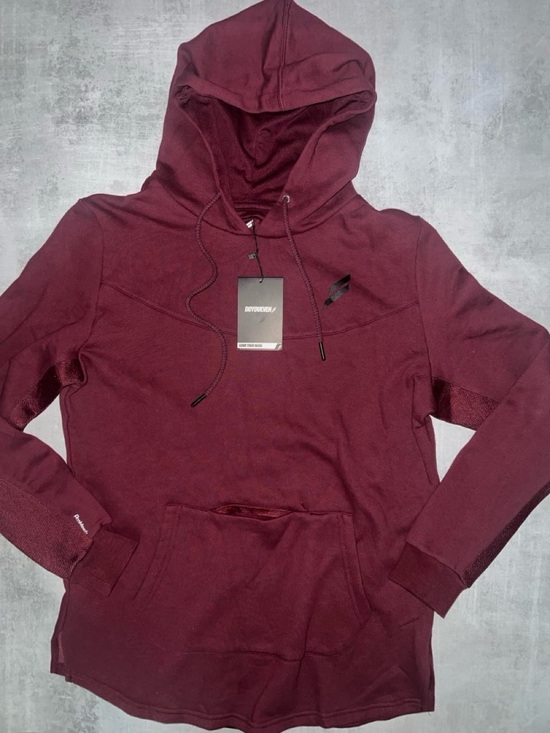 DOYOUEVEN Other - DOYOUEVEN Maroon Pullover Hoodie